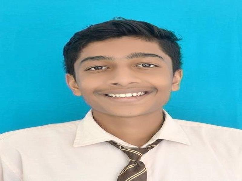 SANIDHYA MAHESHWARI